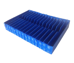 全新蓝刀卡/隔板